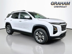 New 2027  Chevrolet Equinox AWD 4dr LT w&sol;2LT at Graham Auto Mall near Mansfield&comma; OH