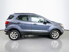 Used 2018  Ford EcoSport 4d SUV FWD SE at Graham Auto Mall near Mansfield&comma; OH