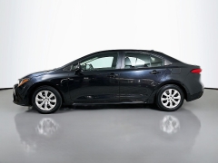 Used 2022  Toyota Corolla LE CVT at Graham Auto Mall near Mansfield, OH