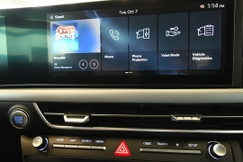 New 2026  Hyundai Sonata SEL Sport FWD at Graham Auto Mall near Mansfield, OH