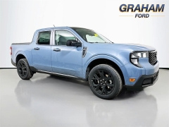 New 2025  Ford Maverick XLT AWD SuperCrew EcoBoost at Dutro Auto near Zanesville, OH