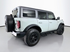 Used 2021  Ford Bronco Wildtrak 4 Door Advanced 4x4 at Dutro Auto near Zanesville&comma; OH