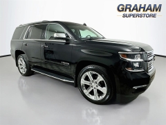  2018 Chevrolet Tahoe 4d SUV 4WD Premier at Dutro Auto near Zanesville&comma; OH