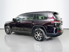 Used 2023  Jeep Grand Cherokee L Limited 4x4 at Dutro Auto near Zanesville&comma; OH