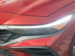 Used 2025  Hyundai Elantra SEL Sport IVT at Graham Auto Mall near Mansfield&comma; OH