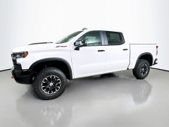 New 2025  Chevrolet Silverado 1500 4WD Crew Cab 147" ZR2 at Graham Auto Mall near Mansfield, OH