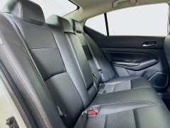 Used 2022  Nissan Altima 2.5 SR Sedan at Graham Auto Mall near Mansfield, OH