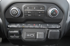 New 2026  Chevrolet Silverado 2500HD 4WD Double Cab 149" Custom Gas at Dutro Auto near Zanesville&comma; OH