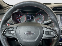 Used 2022  Chevrolet Trailblazer AWD 4dr RS at Dutro Auto near Zanesville&comma; OH