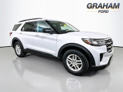 New 2026  Ford Explorer Active 4WD at Graham Auto Mall near Mansfield, OH