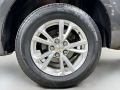 Used 2017  Chevrolet Equinox 4d SUV AWD LS at Dutro Auto near Zanesville, OH