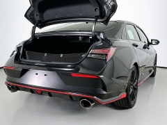 New 2025  Hyundai Elantra N DCT at Dutro Auto near Zanesville, OH