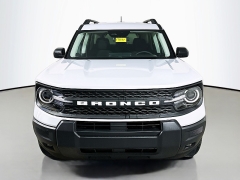 New 2026  Ford Bronco Sport Big Bend 4x4 at Dutro Auto near Zanesville&comma; OH