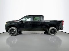 New 2026  Chevrolet Silverado 1500 4WD Crew Cab 147" LT Trail Boss at Graham Auto Mall near Mansfield&comma; OH