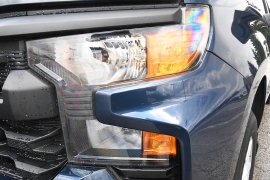 Used 2023  Chevrolet Silverado 1500 4WD Crew Cab 147" Custom at Dutro Auto near Zanesville&comma; OH