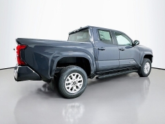 New 2025  Toyota Tacoma 4WD SR5 Double Cab 5ft Bed AT at Graham Auto Mall near Mansfield, OH