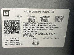 Used 2020  Chevrolet Traverse 4d SUV FWD LS w&sol;1LS at Dutro Auto near Zanesville&comma; OH