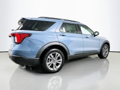 New 2026  Ford Explorer Active 4WD at Dutro Auto near Zanesville, OH