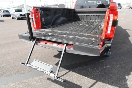 Used 2023  Ford Super Duty F-250 4WD LARIAT Crew Cab SRW 6&period;75' Box at Dutro Auto near Zanesville&comma; OH