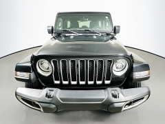 Used 2022  Jeep Wrangler Unlimited Sahara 4x4 at Graham Auto Mall near Mansfield&comma; OH