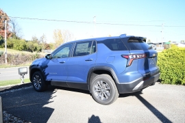 New 2026  Chevrolet Equinox AWD 4dr LT w/2LT at Graham Auto Mall near Mansfield, OH