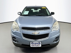 Used 2014  Chevrolet Equinox 4d SUV FWD LS at Graham Auto Mall near Mansfield&comma; OH