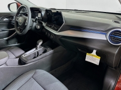 Used 2024  Chevrolet Trax FWD 4dr LS at Dutro Auto near Zanesville&comma; OH