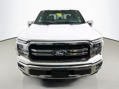 New 2025  Ford F-150 4WD LARIAT SuperCrew 5.5' Box Hybrid at Dutro Auto near Zanesville, OH