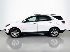 Used 2022  Chevrolet Equinox FWD 4dr Premier at Dutro Auto near Zanesville, OH