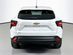 New 2026  Chevrolet Trax FWD 4dr LS at Dutro Auto near Zanesville&comma; OH