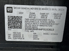 Used 2023  Chevrolet Blazer AWD 4dr LT w&sol;2LT at Dutro Auto near Zanesville&comma; OH