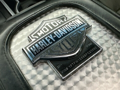 Used 2011  Ford F-150 4WD Supercrew Harley Davidson at Dutro Auto near Zanesville&comma; OH