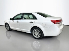 Used 2012  Lincoln MKZ 4d Sedan FWD at Graham Auto Mall near Mansfield&comma; OH
