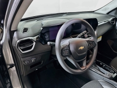 New 2026  Chevrolet Trailblazer AWD 4dr LS at Graham Auto Mall near Mansfield&comma; OH