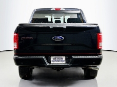 Used 2017  Ford F-150 4WD SuperCrew XLT 5 1/2 at Graham Auto Mall near Mansfield, OH