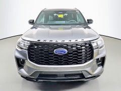 New 2026  Ford Explorer ST-Line 4WD at Graham Auto Mall near Mansfield, OH