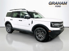 New 2026  Ford Bronco Sport Big Bend 4x4 at Graham Auto Mall near Mansfield&comma; OH