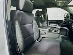 Used 2015  Chevrolet Silverado 1500 4WD Double Cab LT at Dutro Auto near Zanesville&comma; OH
