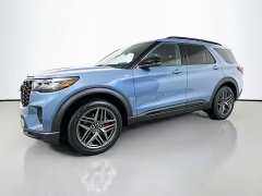 New 2026  Ford Explorer ST-Line 4WD at Dutro Auto near Zanesville&comma; OH