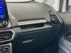 Used 2022  Ford EcoSport SE 4WD at Dutro Auto near Zanesville, OH