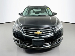Used 2017  Chevrolet Traverse 4d SUV FWD Premier at Dutro Auto near Zanesville&comma; OH