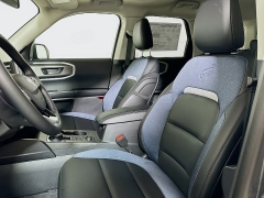 New 2025  Ford Bronco Sport Outer Banks 4x4 at Graham Auto Mall near Mansfield&comma; OH