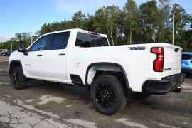 New 2026  Chevrolet Silverado 3500HD 4WD Crew Cab 159" LT Gas at Graham Auto Mall near Mansfield&comma; OH
