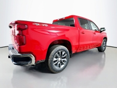 New 2026  Chevrolet Silverado 1500 4WD Crew Cab 147" LT w&sol;2FL at Dutro Auto near Zanesville&comma; OH