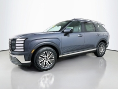 New 2026  Hyundai Palisade Hybrid SEL Premium 8P AWD at Graham Auto Mall near Mansfield&comma; OH