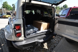 New 2026  Ford Bronco Raptor 4 Door Advanced 4x4 at Dutro Auto near Zanesville&comma; OH