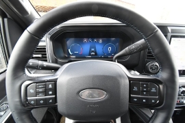 New 2026  Ford Super Duty F-350 4WD Platinum Crew Cab DRW 8' Box at Dutro Auto near Zanesville&comma; OH