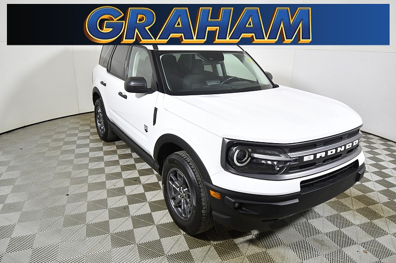 Used 2022  Ford Bronco Sport Big Bend 4x4 at Graham Auto Mall near Mansfield, OH