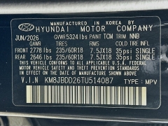New 2026  Hyundai Tucson Plug-In Hybrid SEL AWD at Graham Auto Mall near Mansfield&comma; OH