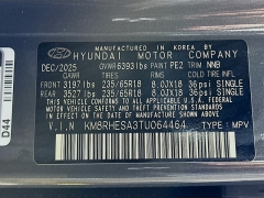 New 2026  Hyundai Palisade Hybrid SEL Premium 8P AWD at Graham Auto Mall near Mansfield&comma; OH